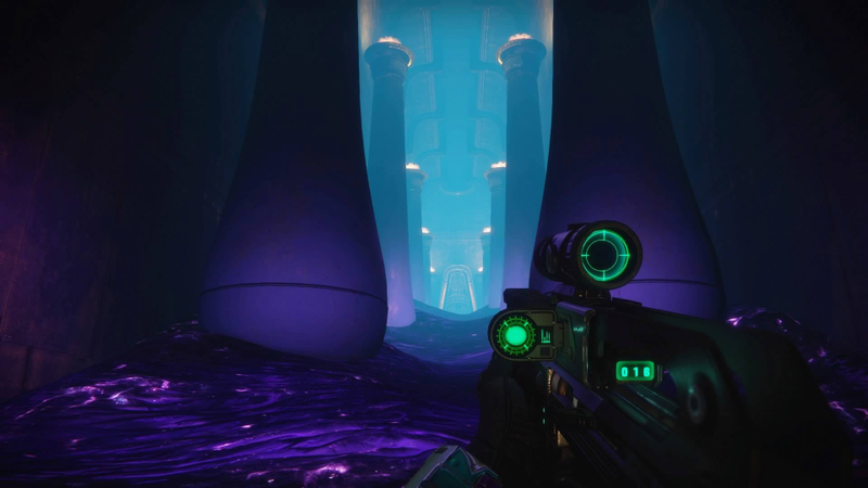 Illustration for article titled Destiny 2's New Raid Is A Massive Contraption Full Of Secrets